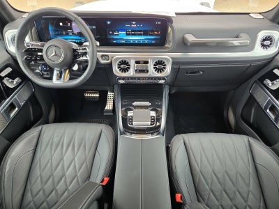 2026 Mercedes-Benz G-Class AMG® G 63