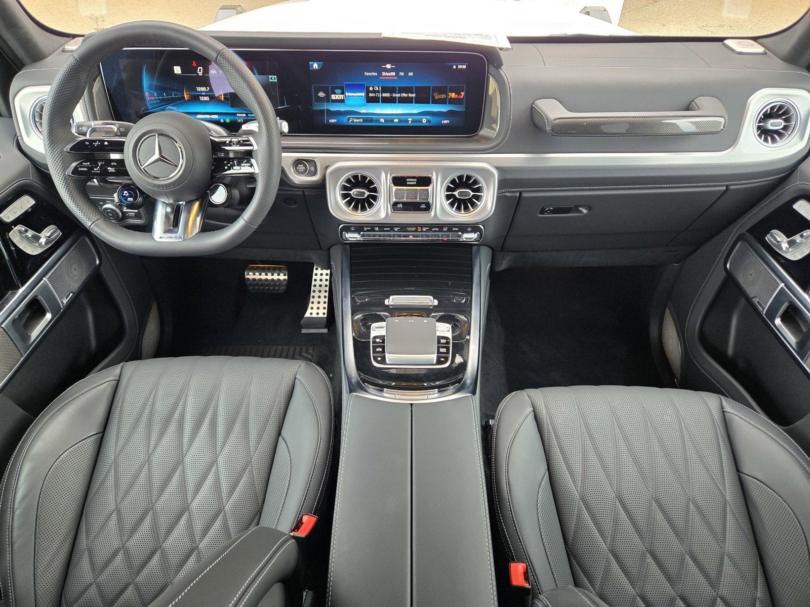 2026 Mercedes-Benz G-Class AMG® G 63