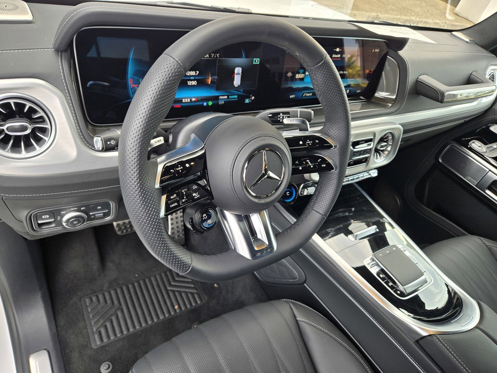 2026 Mercedes-Benz G-Class AMG® G 63