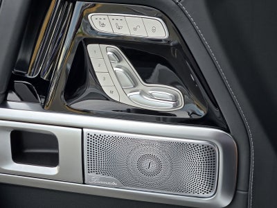 2026 Mercedes-Benz G-Class AMG® G 63