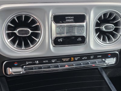 2026 Mercedes-Benz G-Class AMG® G 63