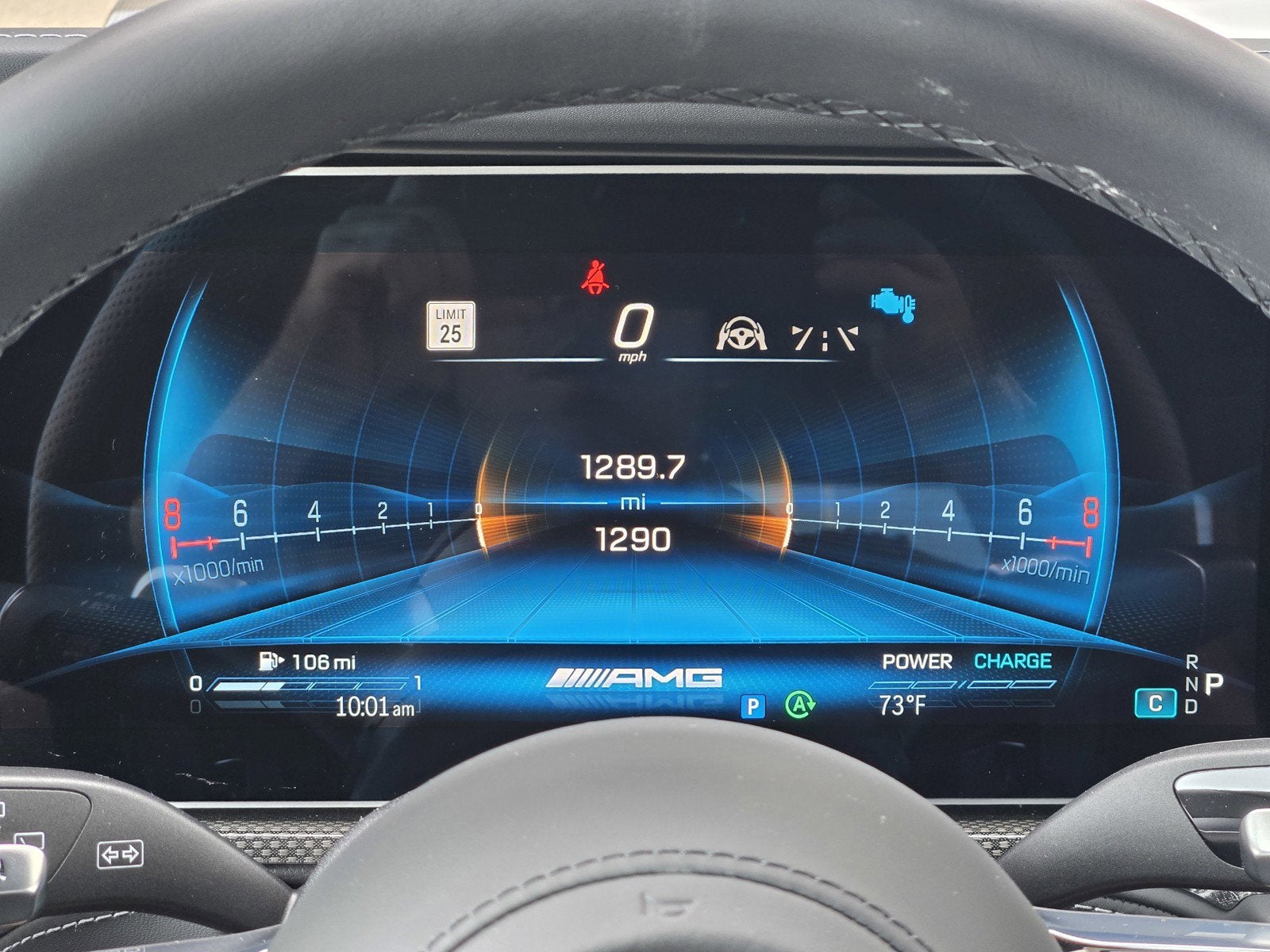 2026 Mercedes-Benz G-Class AMG® G 63