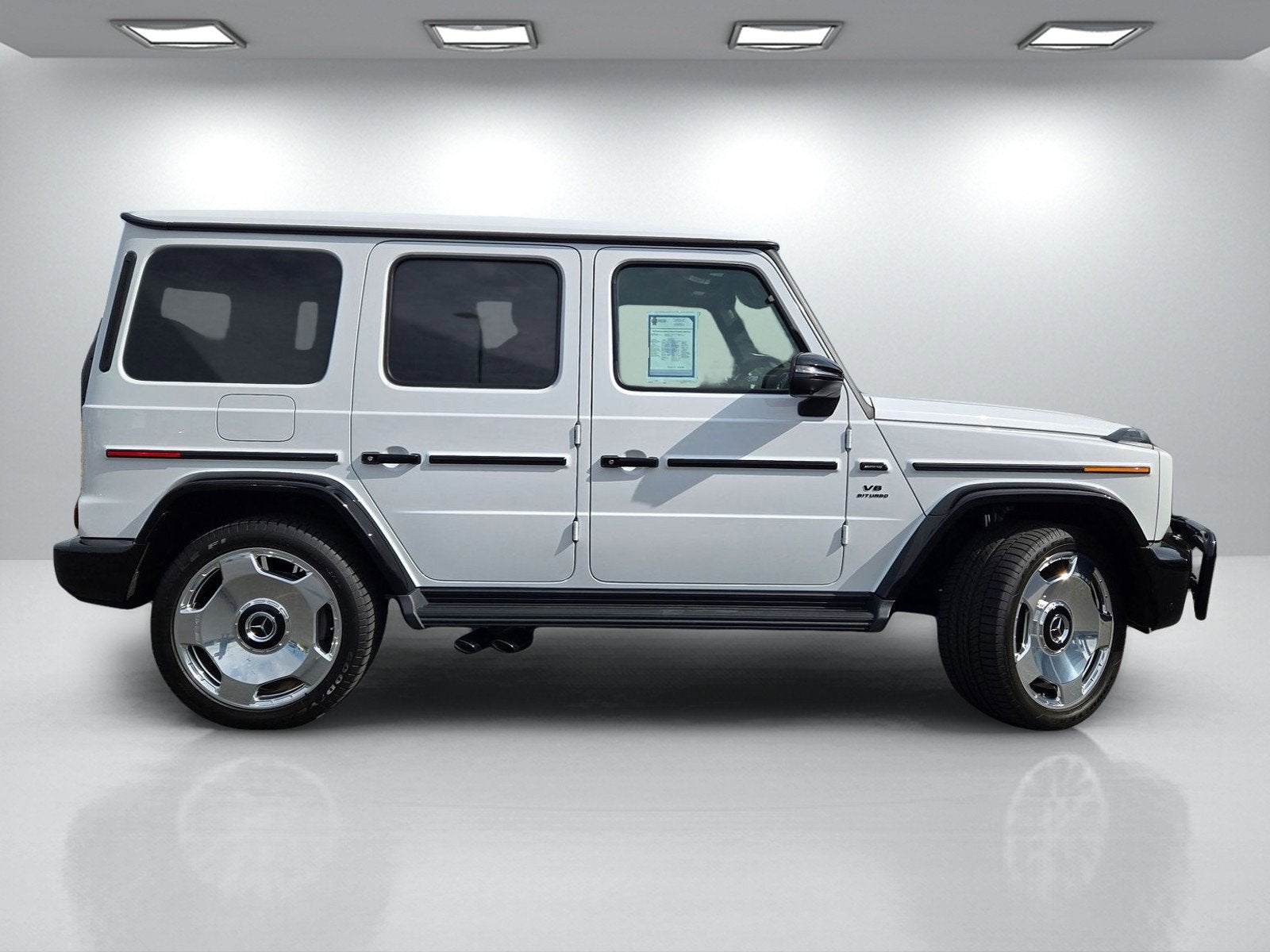 2026 Mercedes-Benz G-Class AMG® G 63