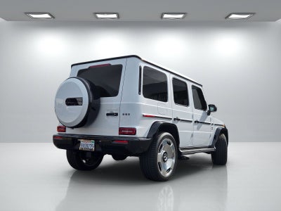 2026 Mercedes-Benz G-Class AMG® G 63