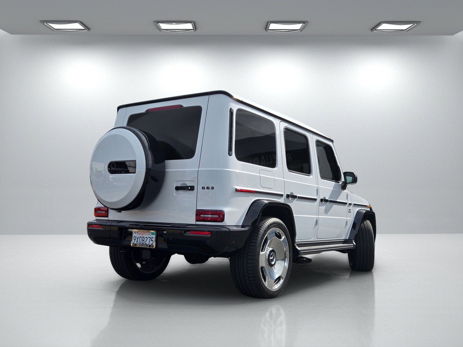 2026 Mercedes-Benz G-Class AMG® G 63