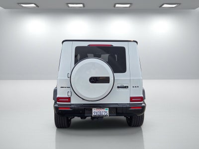 2026 Mercedes-Benz G-Class AMG® G 63