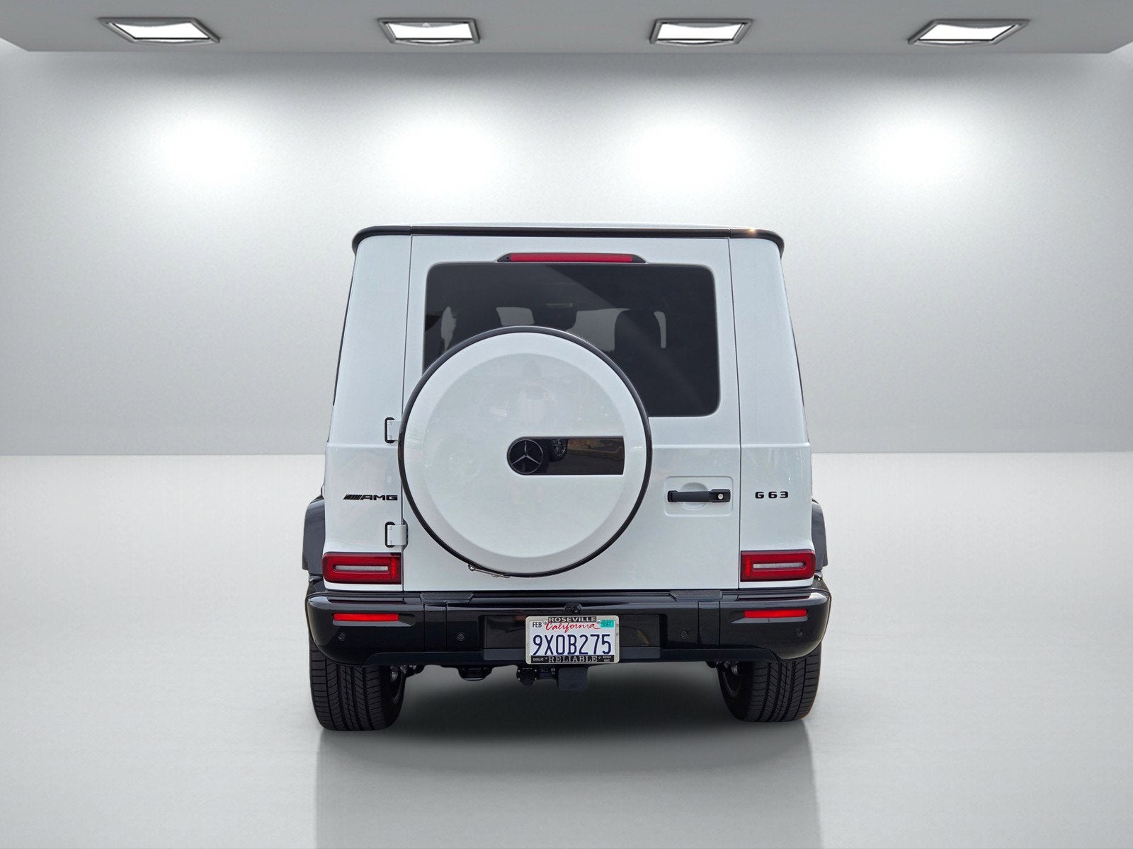 2026 Mercedes-Benz G-Class AMG® G 63