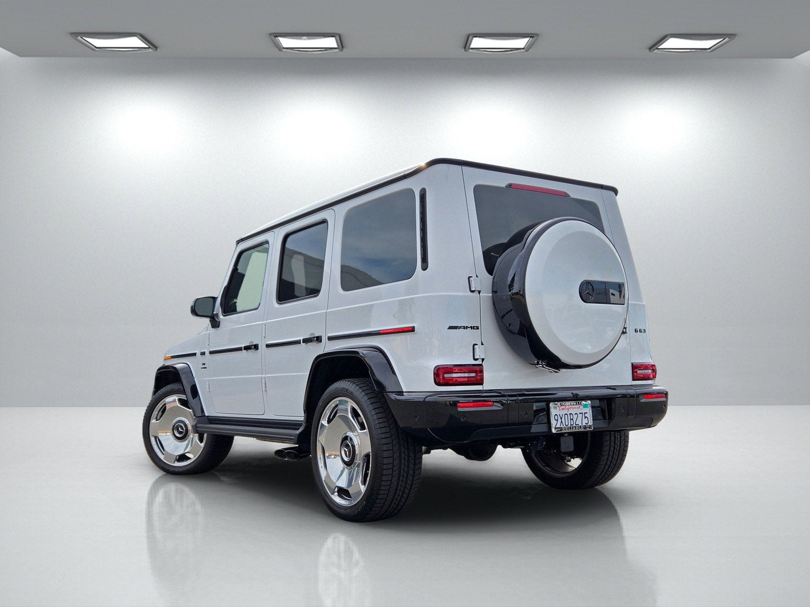 2026 Mercedes-Benz G-Class AMG® G 63