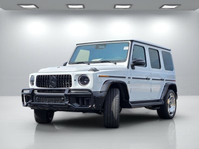 2026 Mercedes-Benz G-Class AMG® G 63