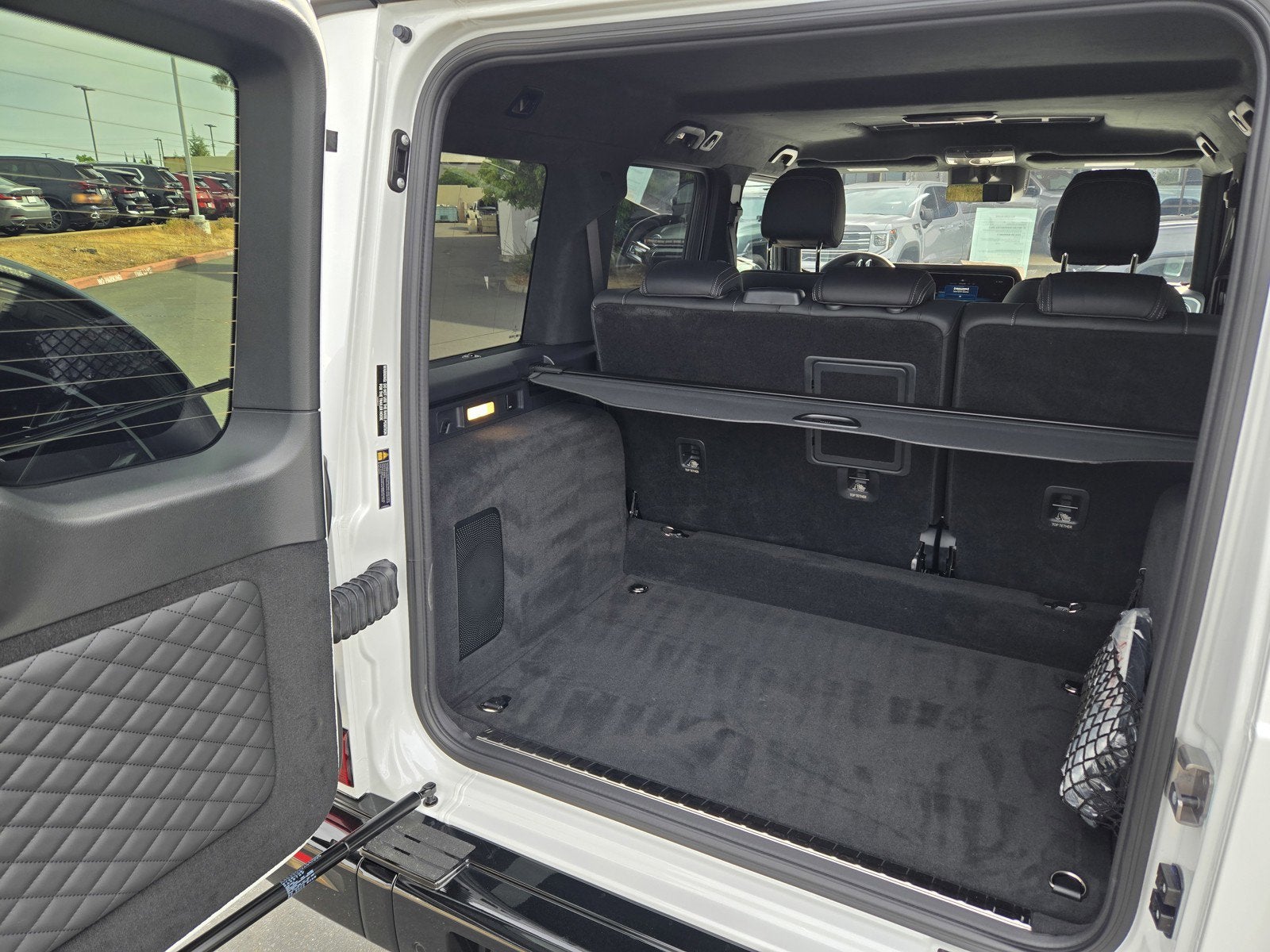 2026 Mercedes-Benz G-Class AMG® G 63