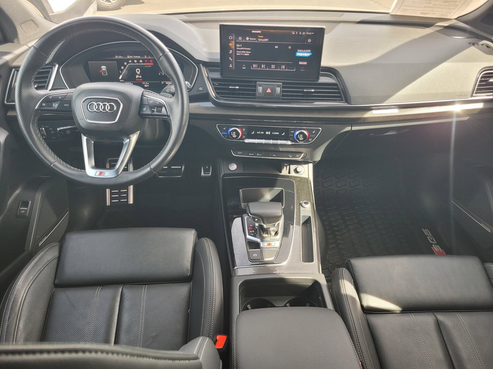 2021 Audi SQ5 Premium Plus