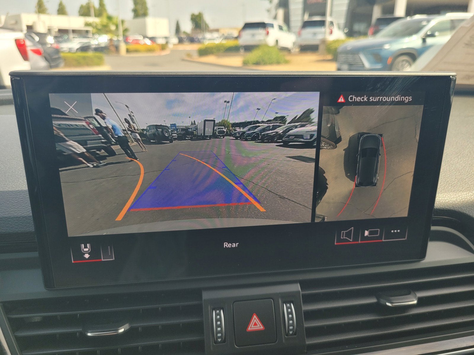 2021 Audi SQ5 Premium Plus