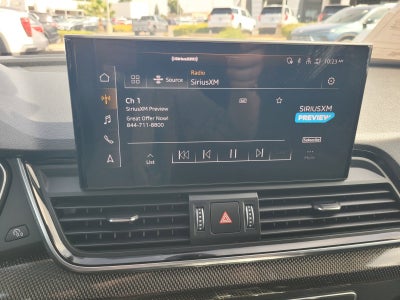 2021 Audi SQ5 Premium Plus