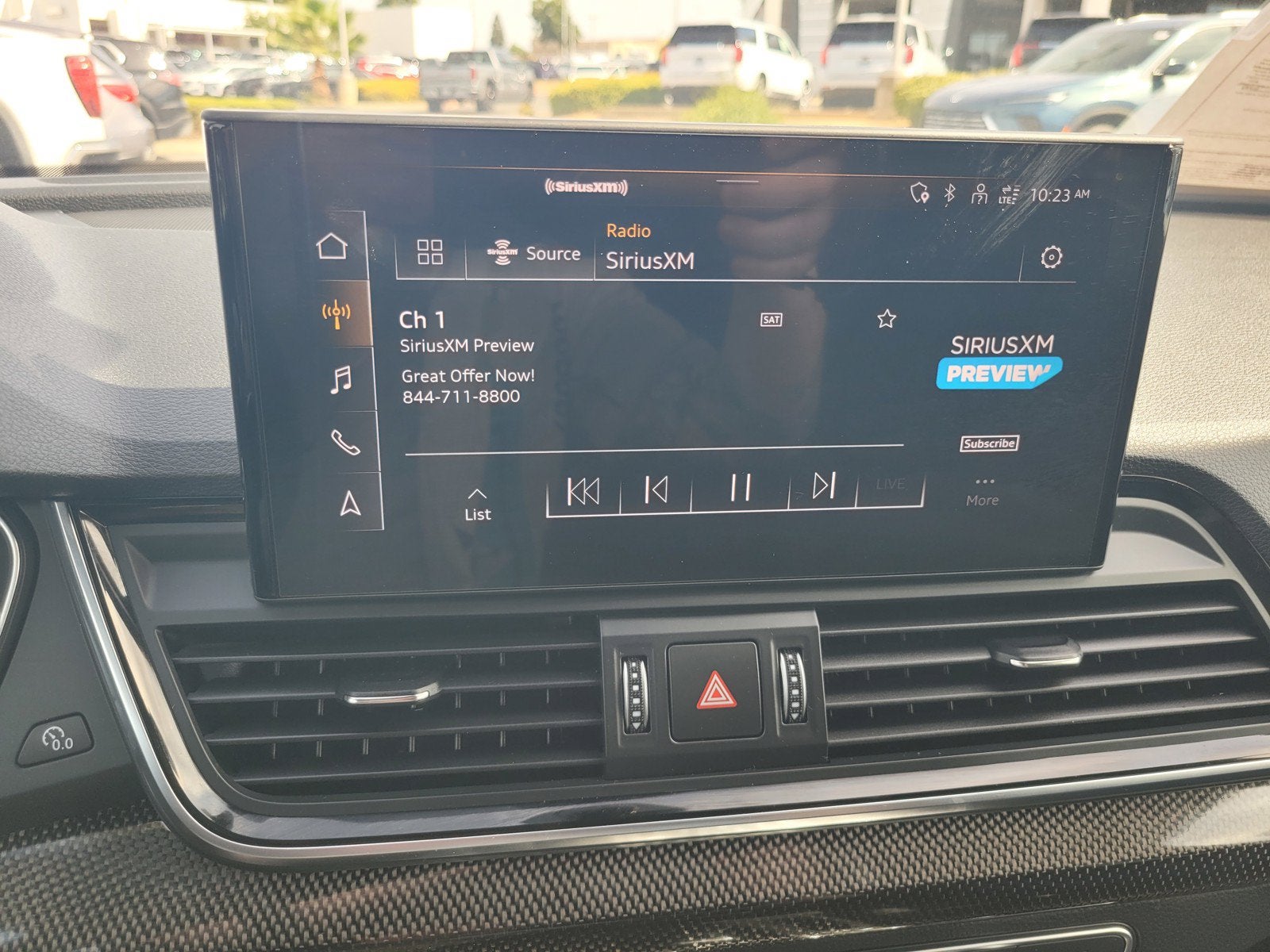 2021 Audi SQ5 Premium Plus