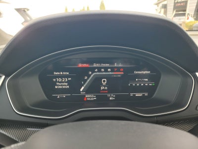 2021 Audi SQ5 Premium Plus
