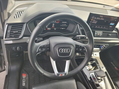 2021 Audi SQ5 Premium Plus
