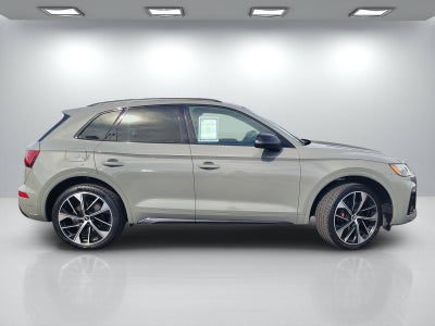 2021 Audi SQ5 Premium Plus
