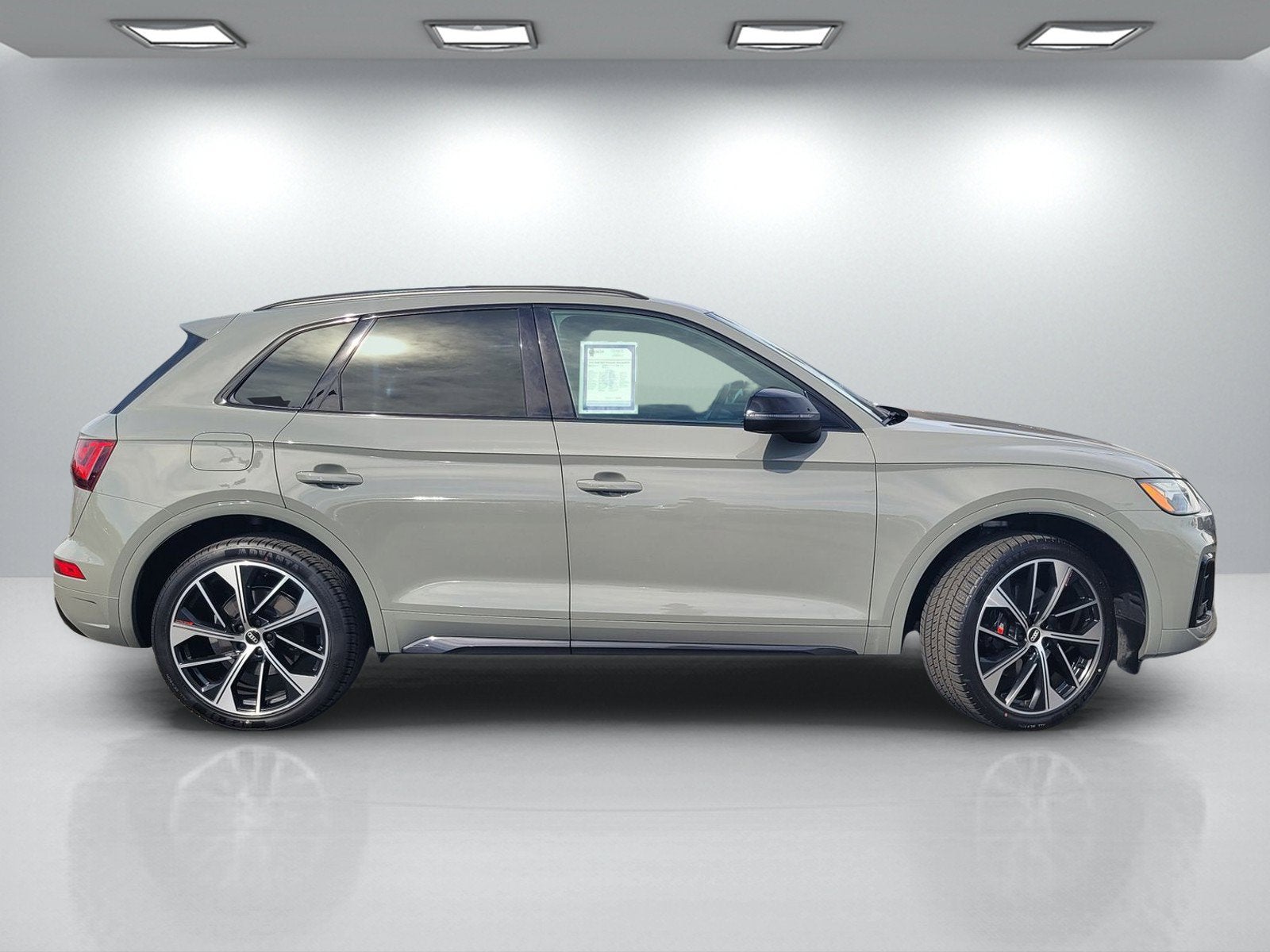 2021 Audi SQ5 Premium Plus