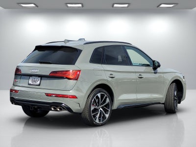 2021 Audi SQ5 Premium Plus