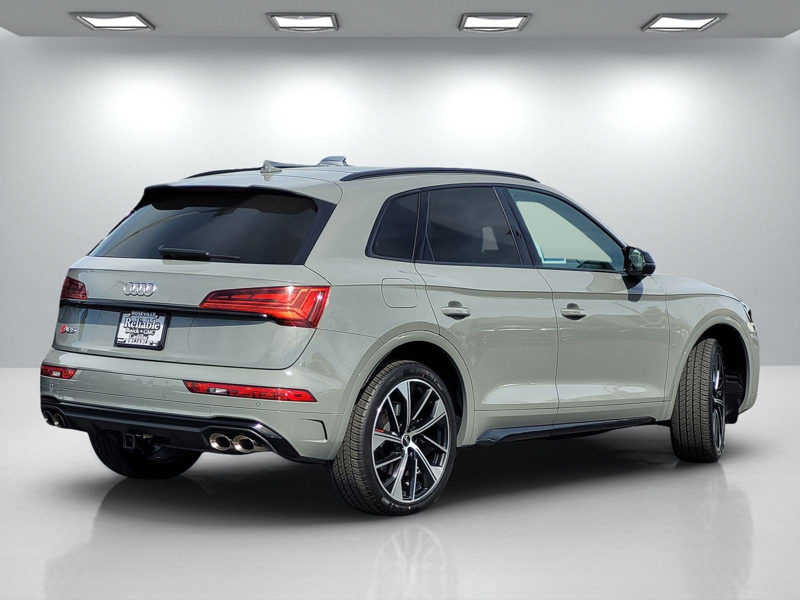 2021 Audi SQ5 Premium Plus