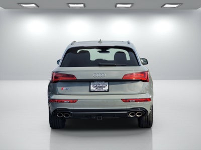 2021 Audi SQ5 Premium Plus