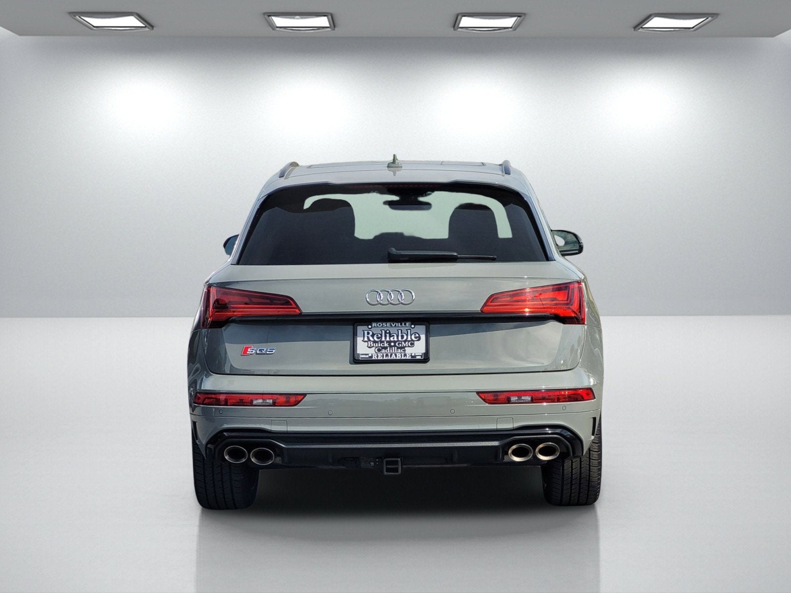 2021 Audi SQ5 Premium Plus