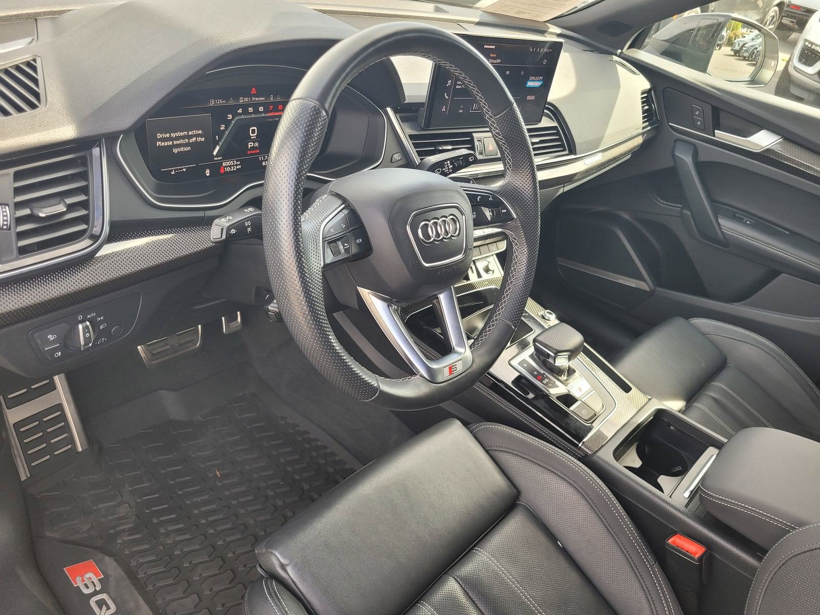 2021 Audi SQ5 Premium Plus