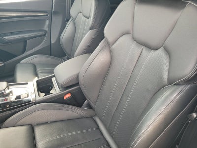 2021 Audi SQ5 Premium Plus