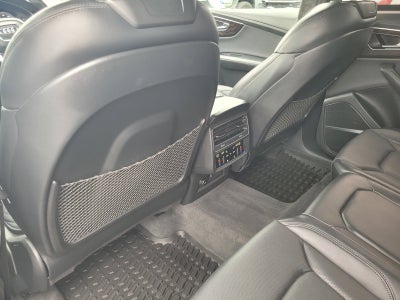 2022 Audi Q8 Prestige