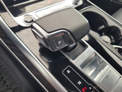 2022 Audi Q8 Prestige