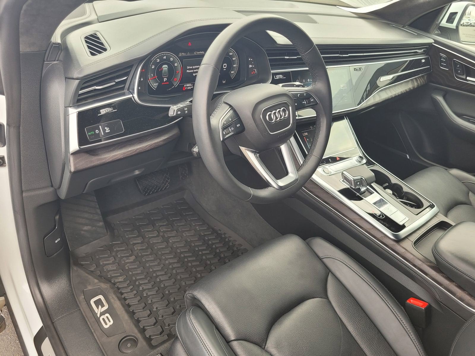 2022 Audi Q8 Prestige