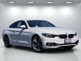 2020 BMW 4 Series 430i xDrive