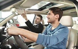 Schedule a test drive at Reliable Cadillac in Roseville, CA.