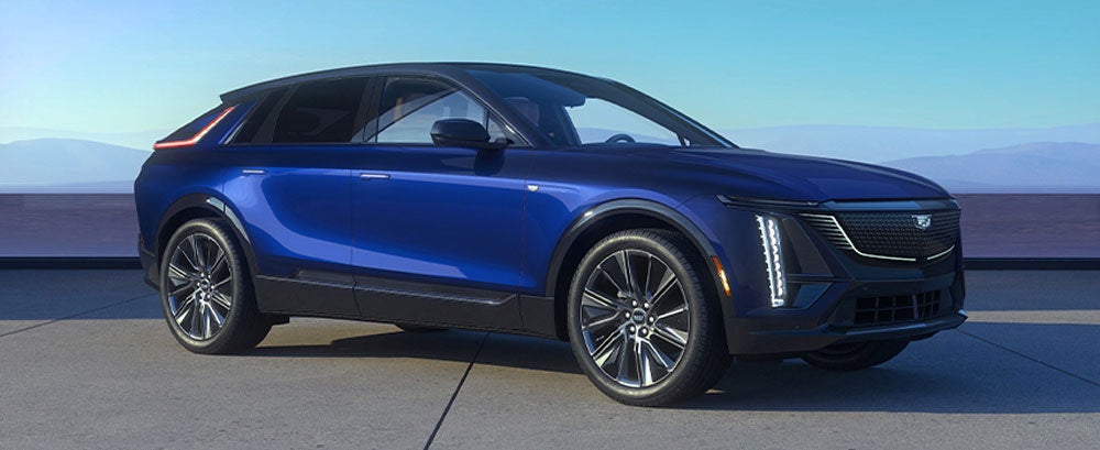 2025 Cadillac LYRIQ | Reliable Cadillac in Roseville CA