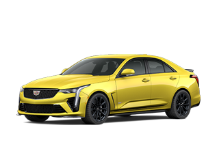 Cadillac CT4 - Reliable Cadillac in Roseville CA