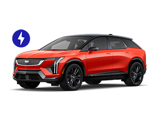 OPTIQ - Reliable Cadillac in Roseville CA