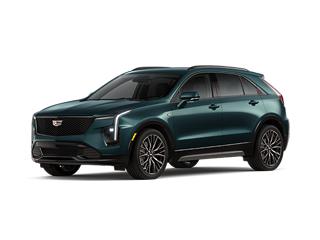 Cadillac XT4 - Reliable Cadillac in Roseville CA