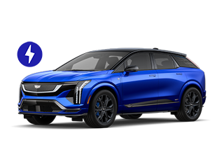 OPTIQ-V - Reliable Cadillac in Roseville CA