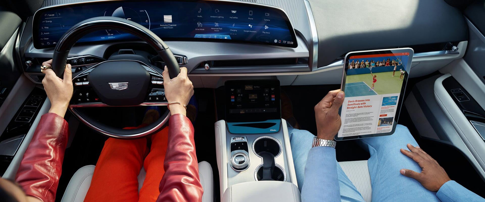 Reliable Cadillac in Roseville CA