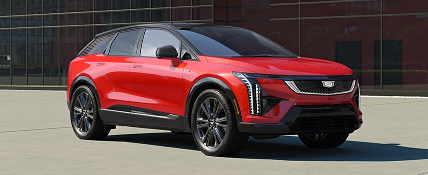 2025 Cadillac Optiq | Reliable Cadillac in Roseville CA